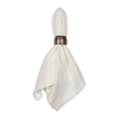 Cotton Blend Square Napkin