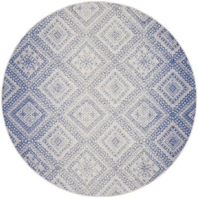 Geometric Indoor Rug