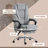 Maita Upholstered Swivel Recliner