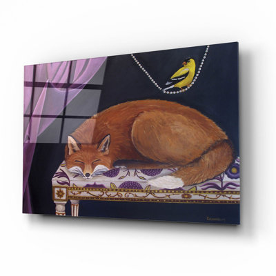 " Silent Observation " by Catherine A Nolan