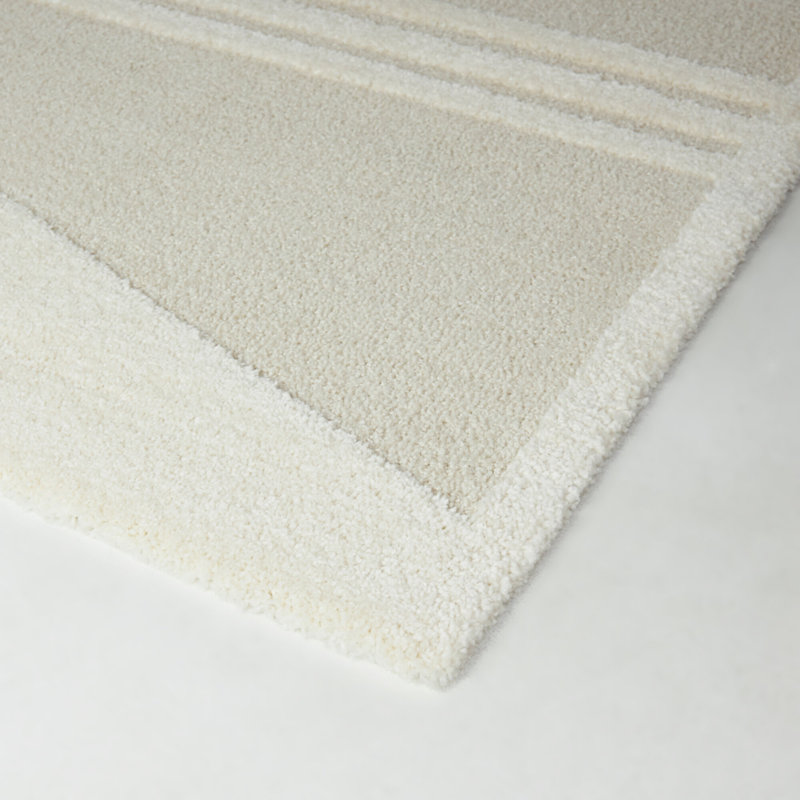 Tapis crème Hurtsboro, Rectangle 7 pi 10 po x 10 pi