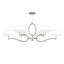 Allegretto 6 - Light Chandelier-59722226-59722227