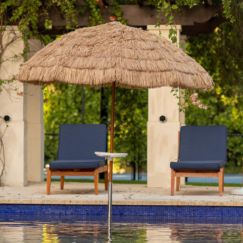 Parasol de plage 8,00 po Sumaiya