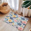 Tapis tressé Blossom Echo-1972355683