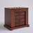 Wood Jewelry Box +