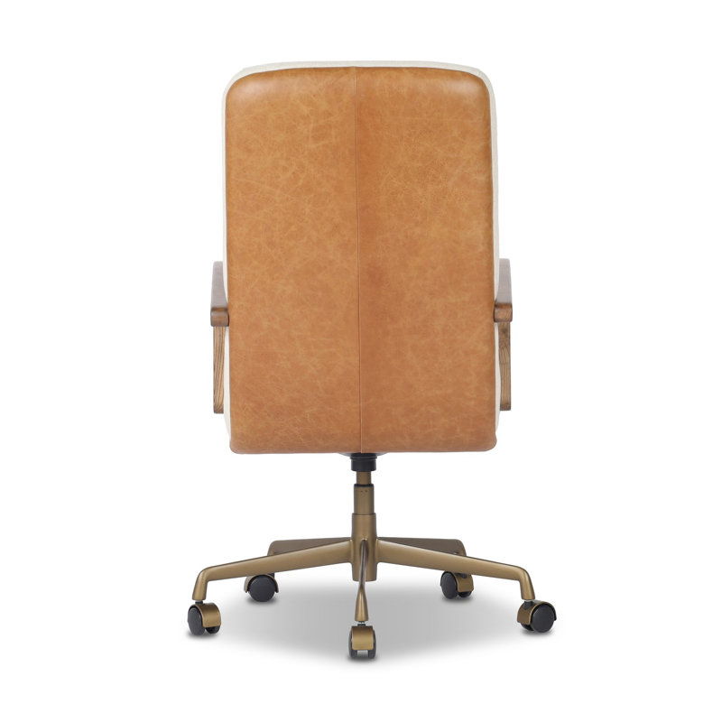Timeo Swivel Task Chair, Antwerp Natural