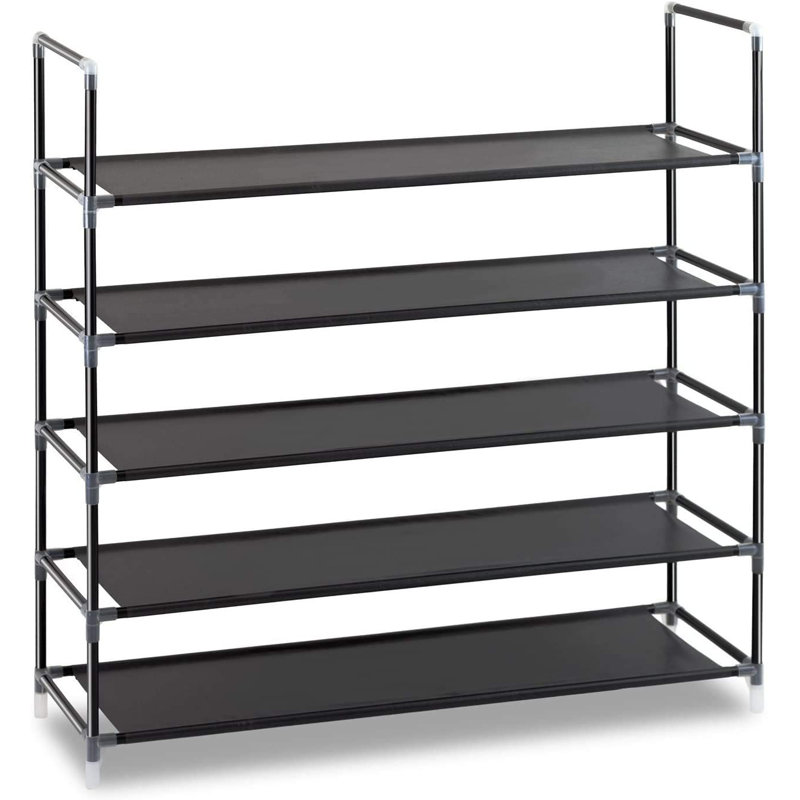 10 Pair Shoe Rack