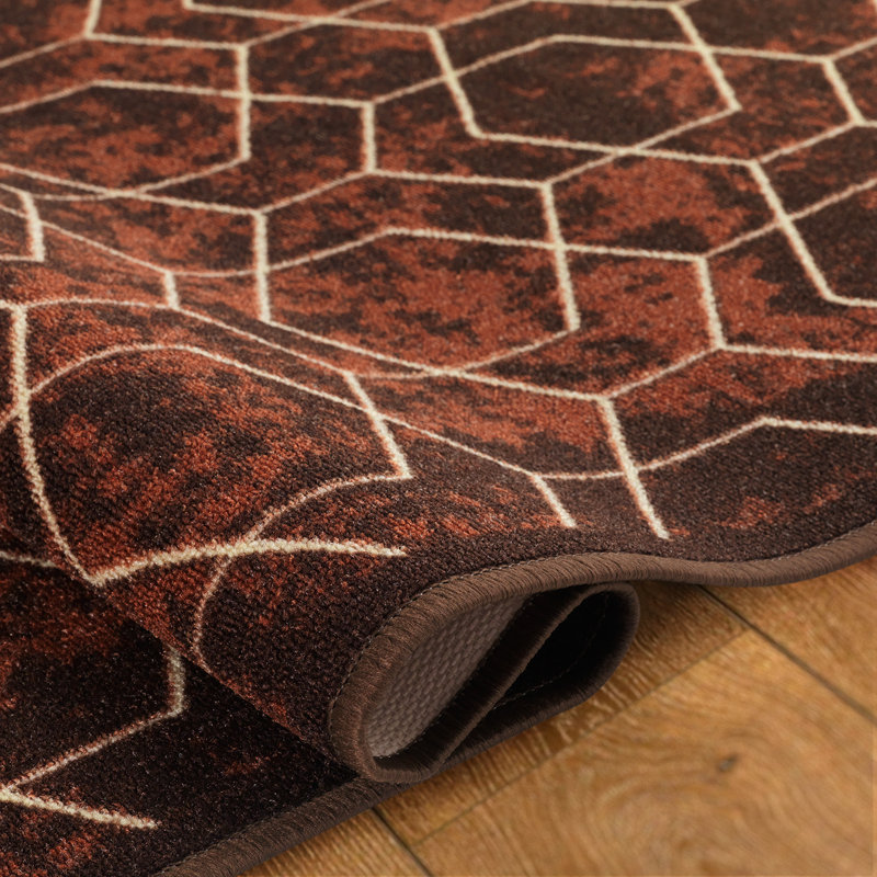 Tapis, tapis de couloir, tapis, Tapis de couloir 2 pi 6 po x 10 pi