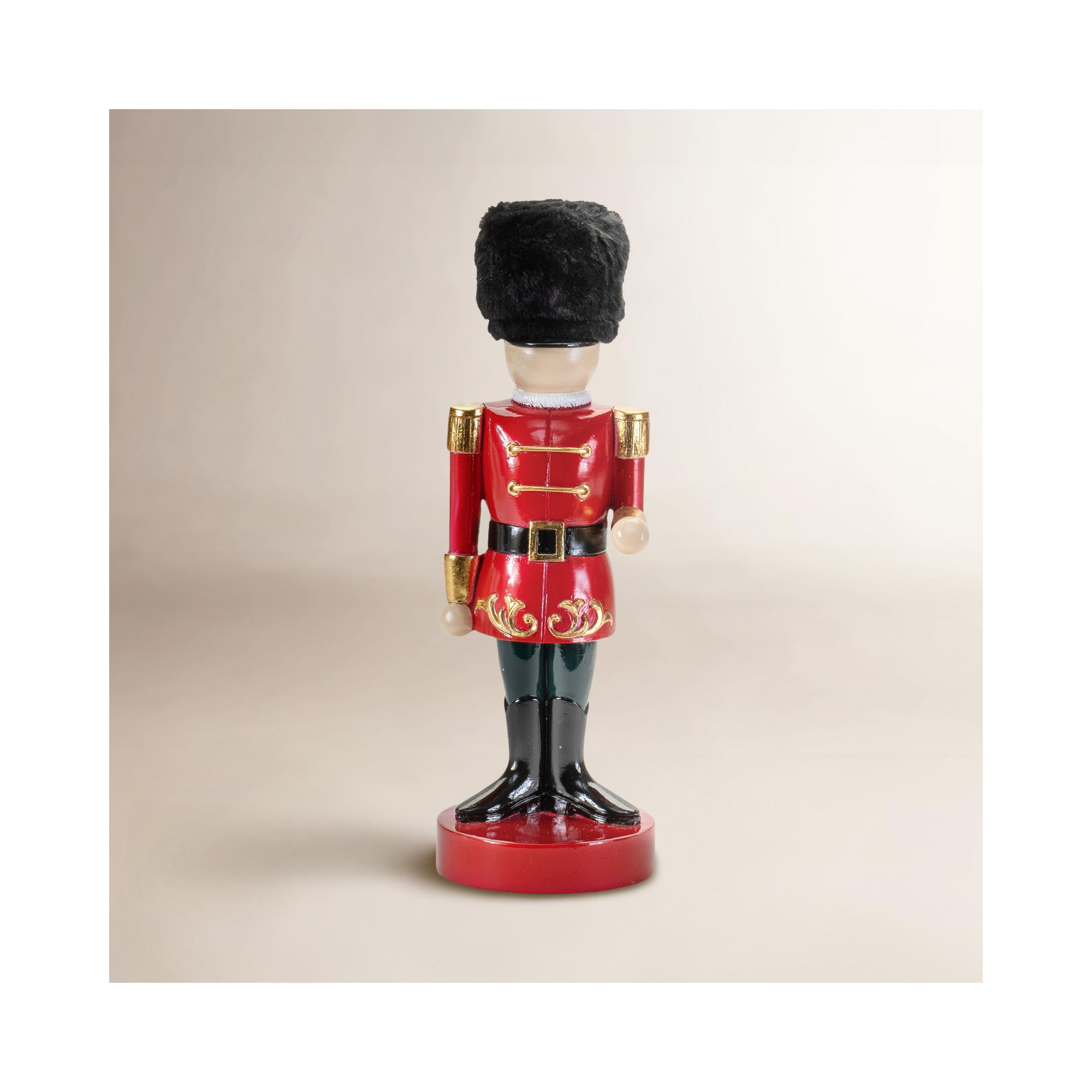 Holiday Nutcracker Soldier Figurine 12.25"H