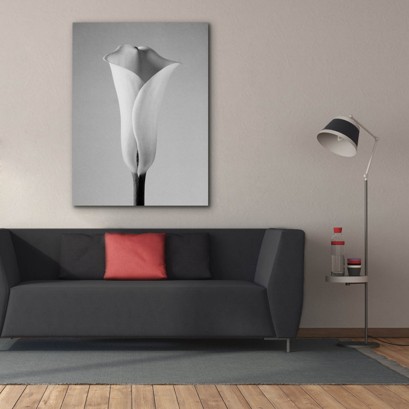 «Calla No. 1» par PhotoINC Studio, H 54 po x l 40 po x P 1,5 po
