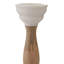 Annotto Tabletop Candlestick