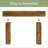 Versatile End Table-552534225