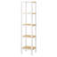Rovnak 33cm W Steel Shelving Unit-1468544297