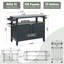 Armoire de rangement pour barbecue avec roulettes-796382584