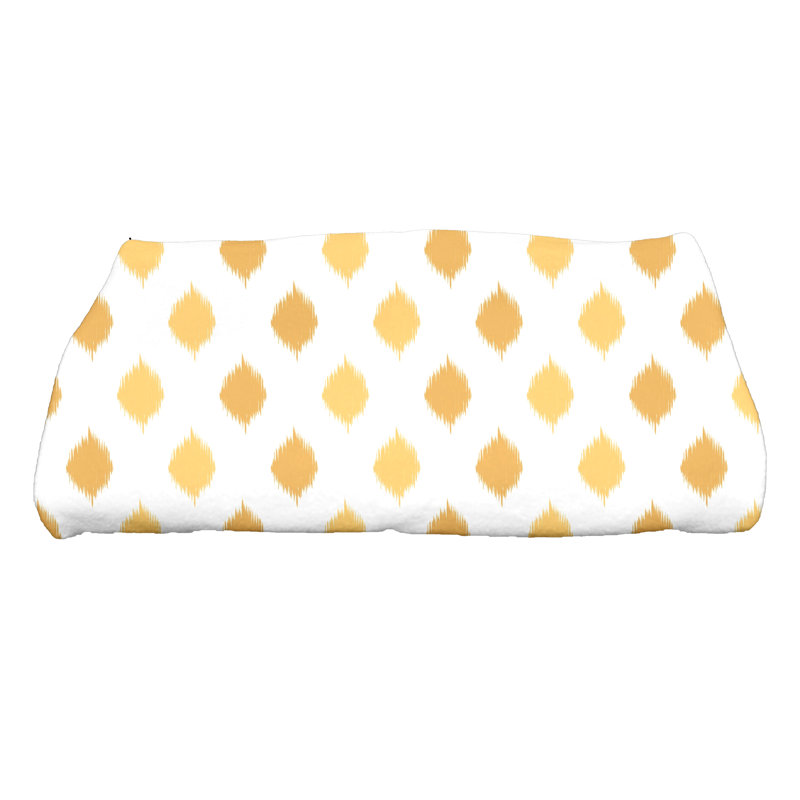Bath Towel, Yellow