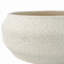 White On Terra Earthenware Decorative Bowl-666337362