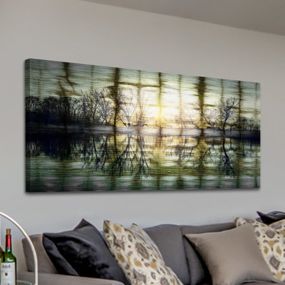 Parvez Taj - Wrapped Canvas Print