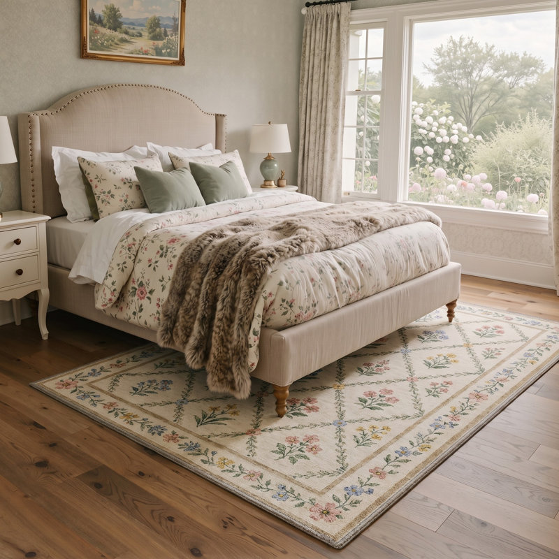 Area Rug, Rectangle 160x230cm