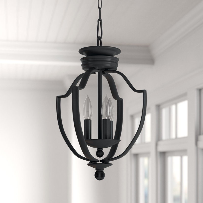 Little Neck 3 - Light Lantern Pendant