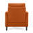 Mid-Century Linen Accent Chair – Stylish-699627434