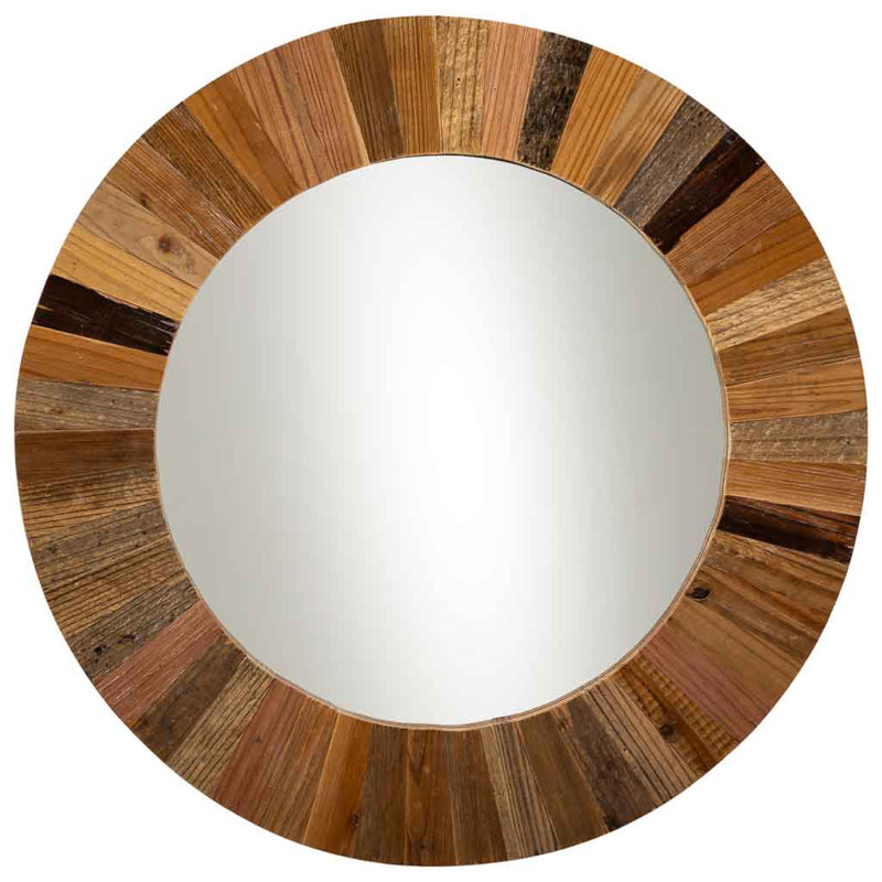 Drossett Round Mirror