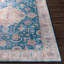 Tapis oriental bleu Dipak-365797950