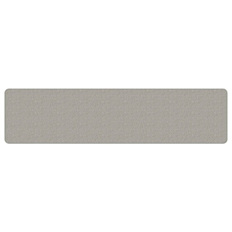 Hibbing Solid Colour Area Rug, Runner 50 x 200cm