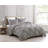Vivian Soft Washed Microfiber Ruffle Comforter Set-75614645-75614665