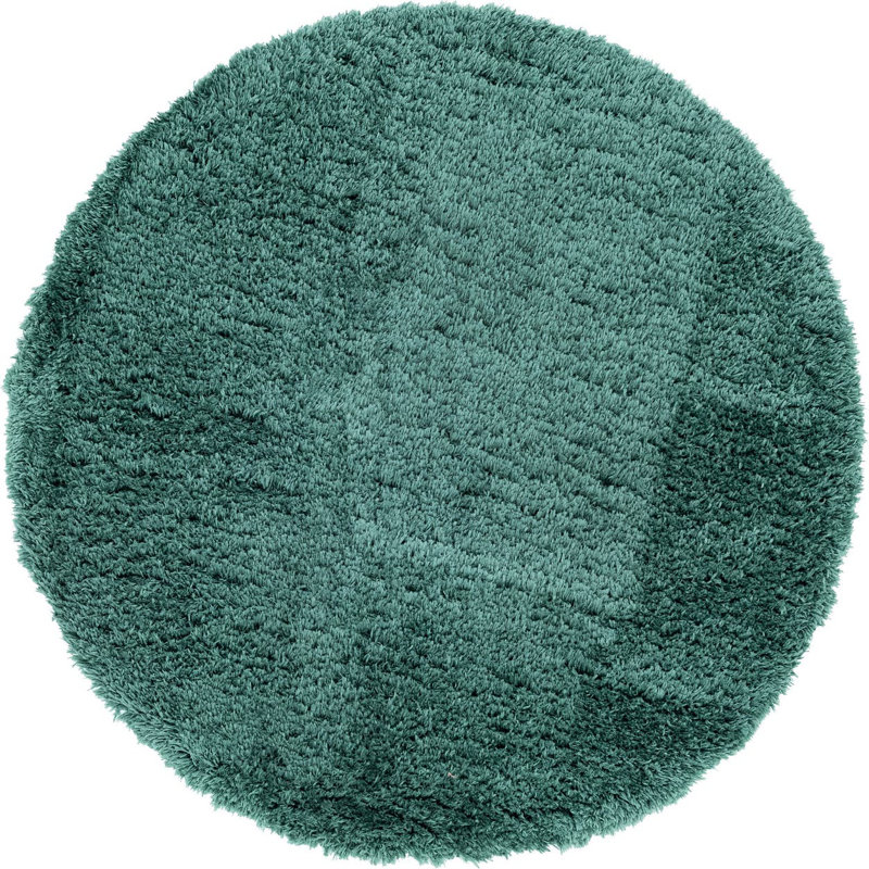 Indoor Rug, Round 6'1"