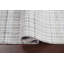 Tapis contemporain Gabbeh 5 x 8