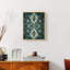 «Vintage Abstract Print Cxxiii» sur-925191447-925191444