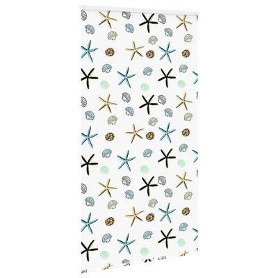 Room Darkening Roller Shade
