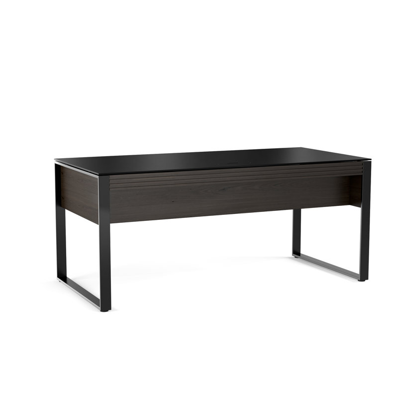 Corridor Writing Desk, Charcoal