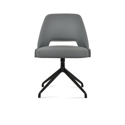 Marash Spider Swivel Side Chair