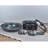Symple Stuff Meghrig 7 Pieces Hard-Anodized Aluminum Non Stick Cookware Set