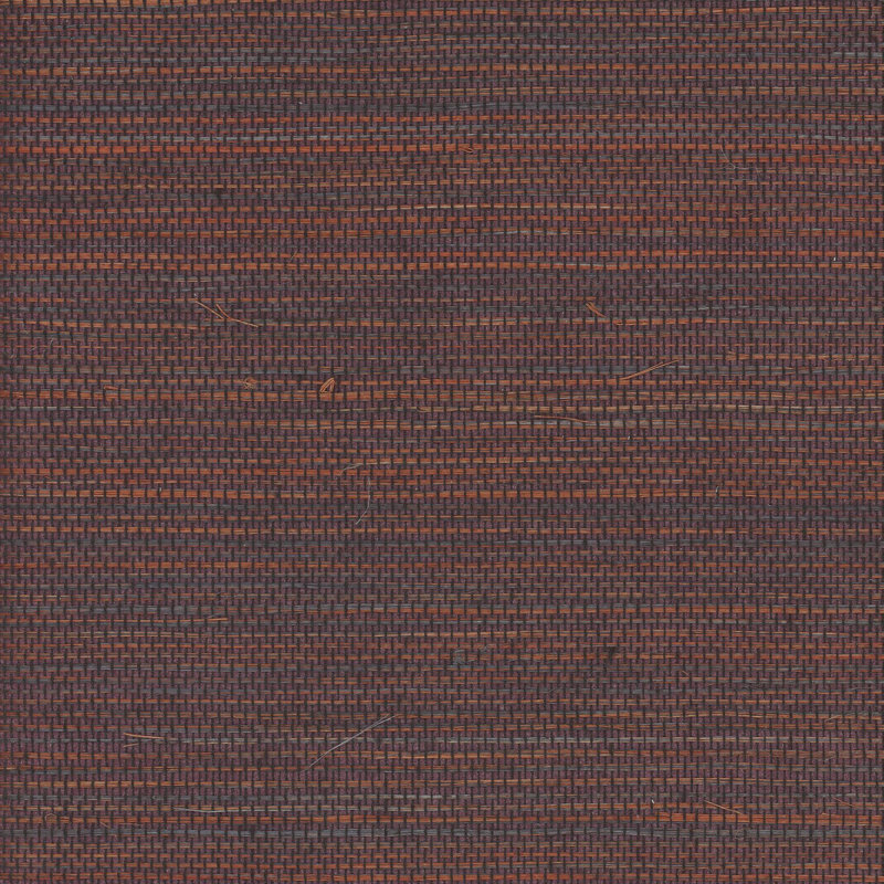 Papier peint Designer Grasscloth by the Roll