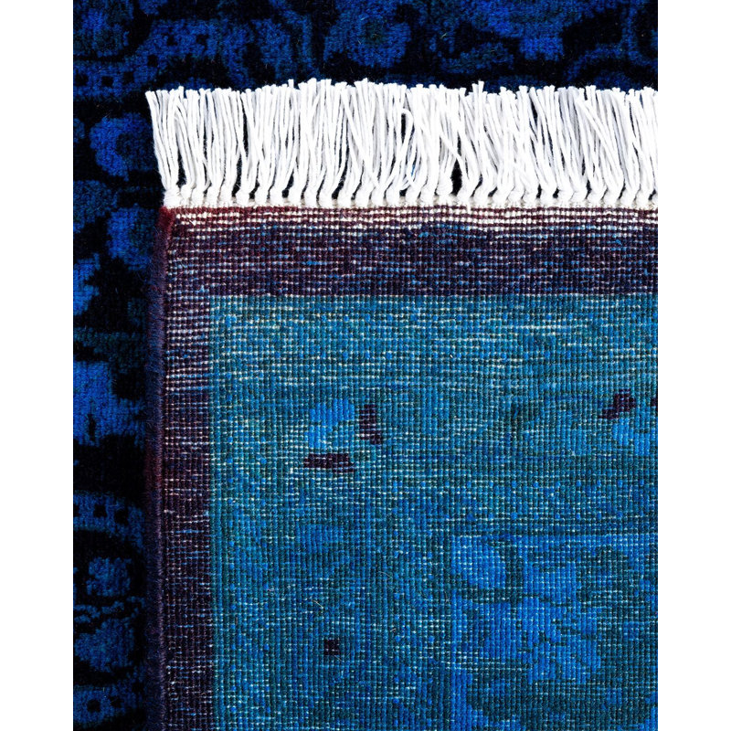 Verletta One-of-a-Kind 2' 7" X 12' 3" Hand Knotted Area Rug