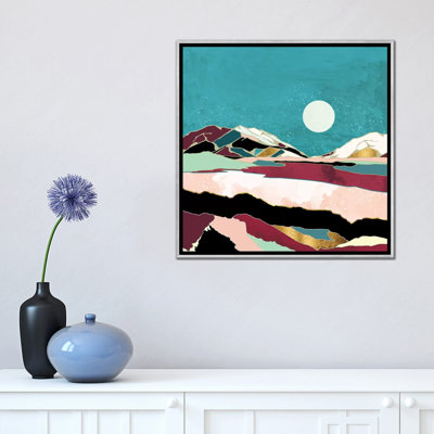 Teal Sky