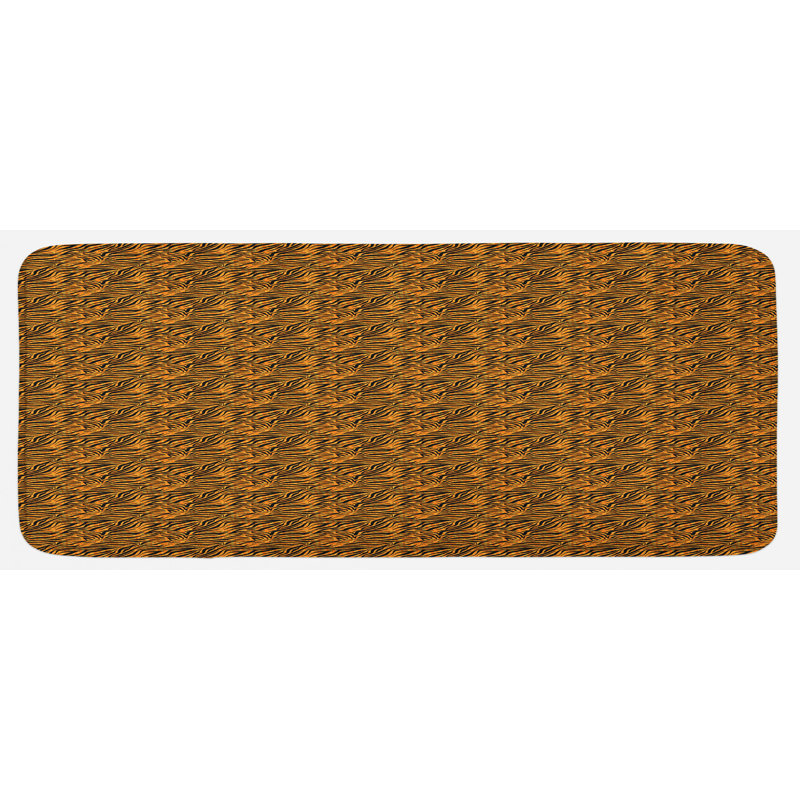 Tapis de cuisine Tribal