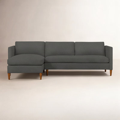 Clifford Sofa with Chaise Sectional