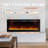 Kioneli Electric Fireplace-96626107