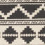 Tapis style sud-ouest en laine tissé à la main Aderinsola-1808439507