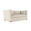 Rivington Flare Square Track-Arm Loveseat-412294577-412309623-412294592