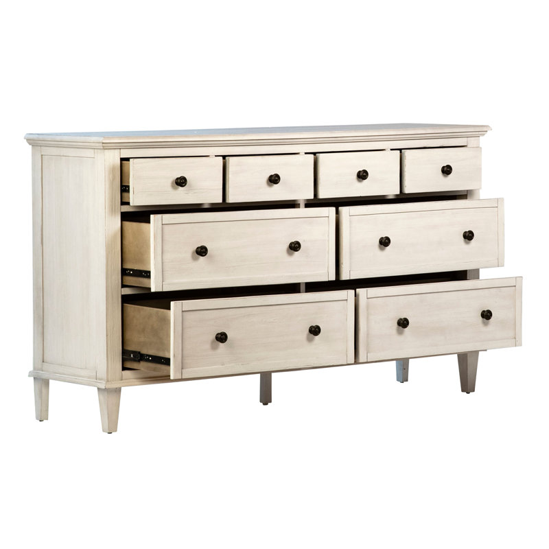 Mykonos 8-Drawer Dresser