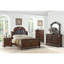 Traditional Style 1pc Eastern Bed-577647738