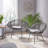Engle Wicker Outdoor Lounge Chair-687375119
