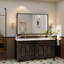 Miroir de salle de bain mural-1025796972