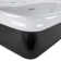 Nantucket Sinks 27.75'' Fireclay Specialty Bathroom Sink with Overflow