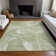Premium Machine Washable Prisco Aloe Rug