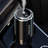 Portable Smart Car Air Freshener, Rechargeable Car Aroma Diffuser